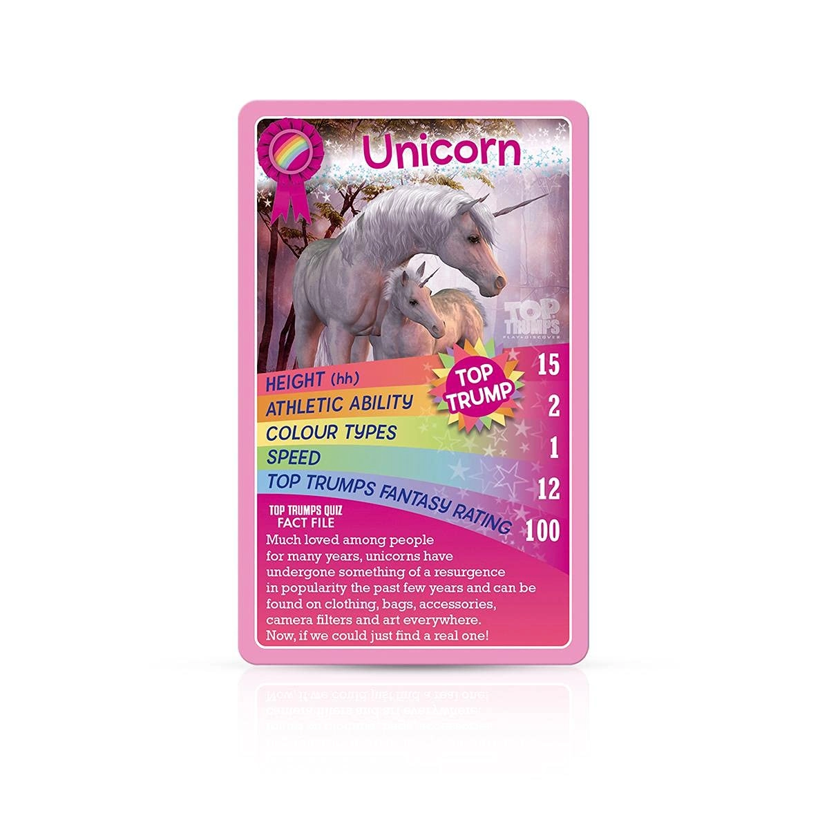Horses and Ponies and Unicorns - Card Game