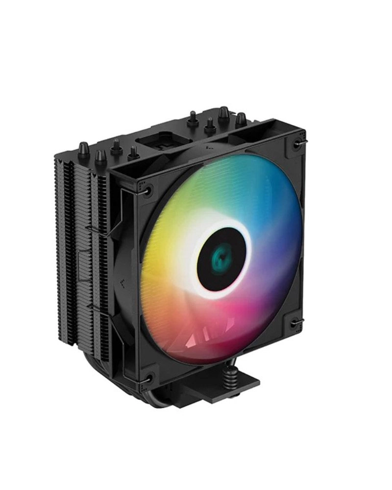 DeepCool AG400 BK - Single-Tower 120mm