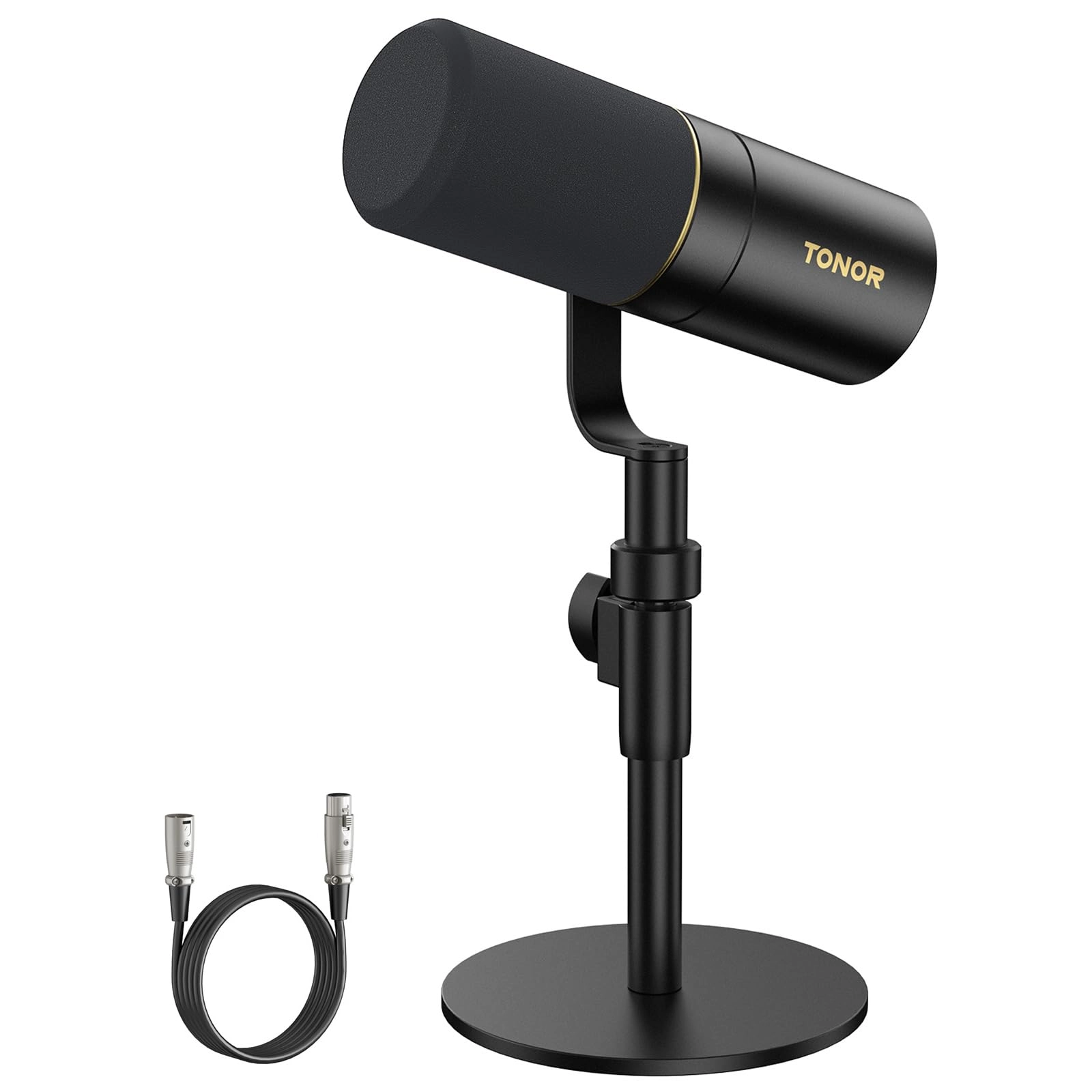 TD520 USB+XLR Microphone