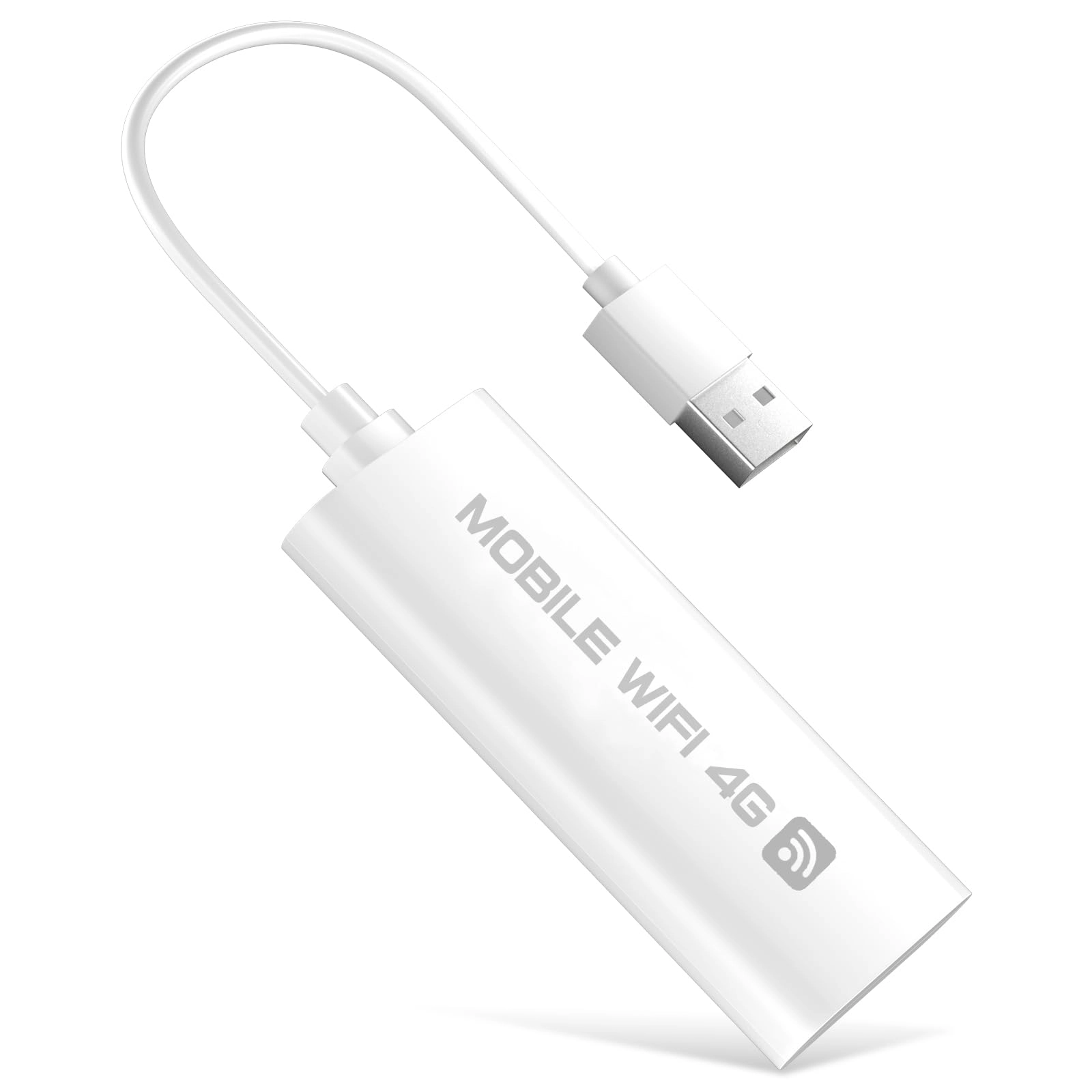 VECHTEL Mobile WLAN Hotspot Router - 150Mbps 802.11ax