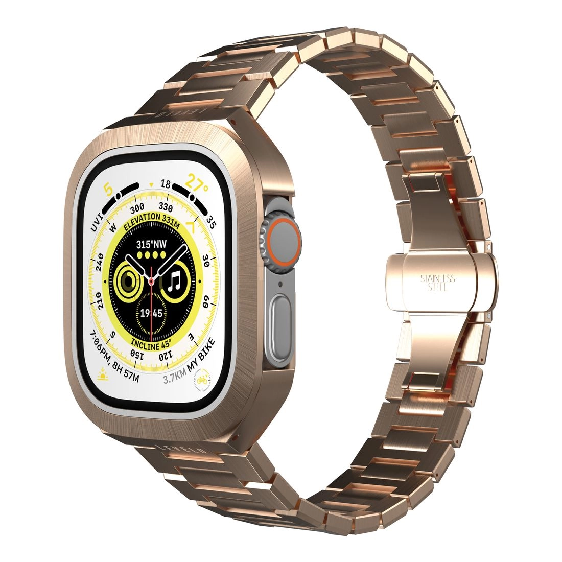 Royal Strap and Bumper 49mm
