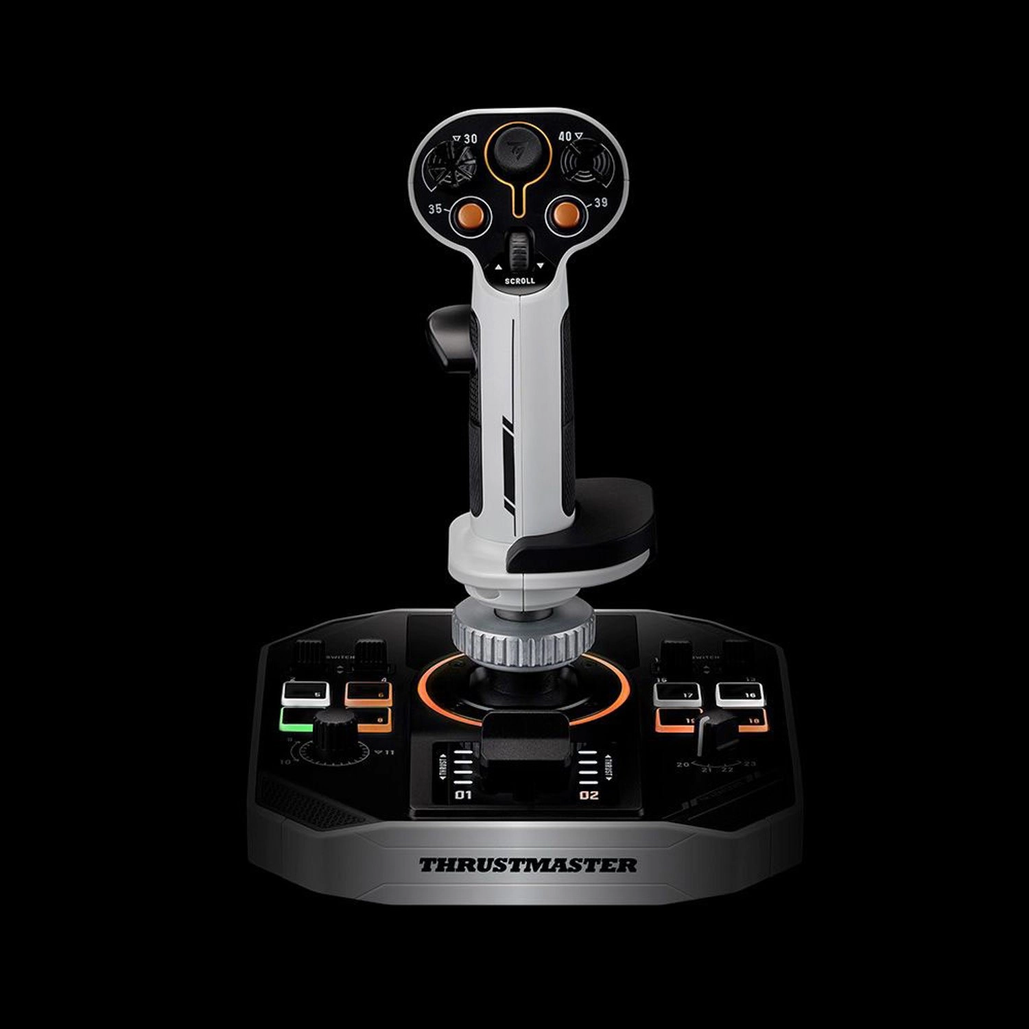SOL-R1 Flight Stick