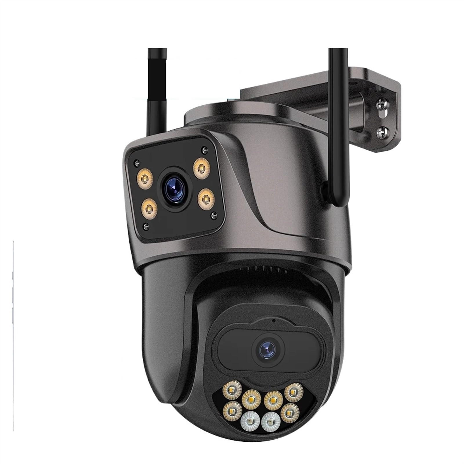 Outdoor Wireless Security IP Camera 4K