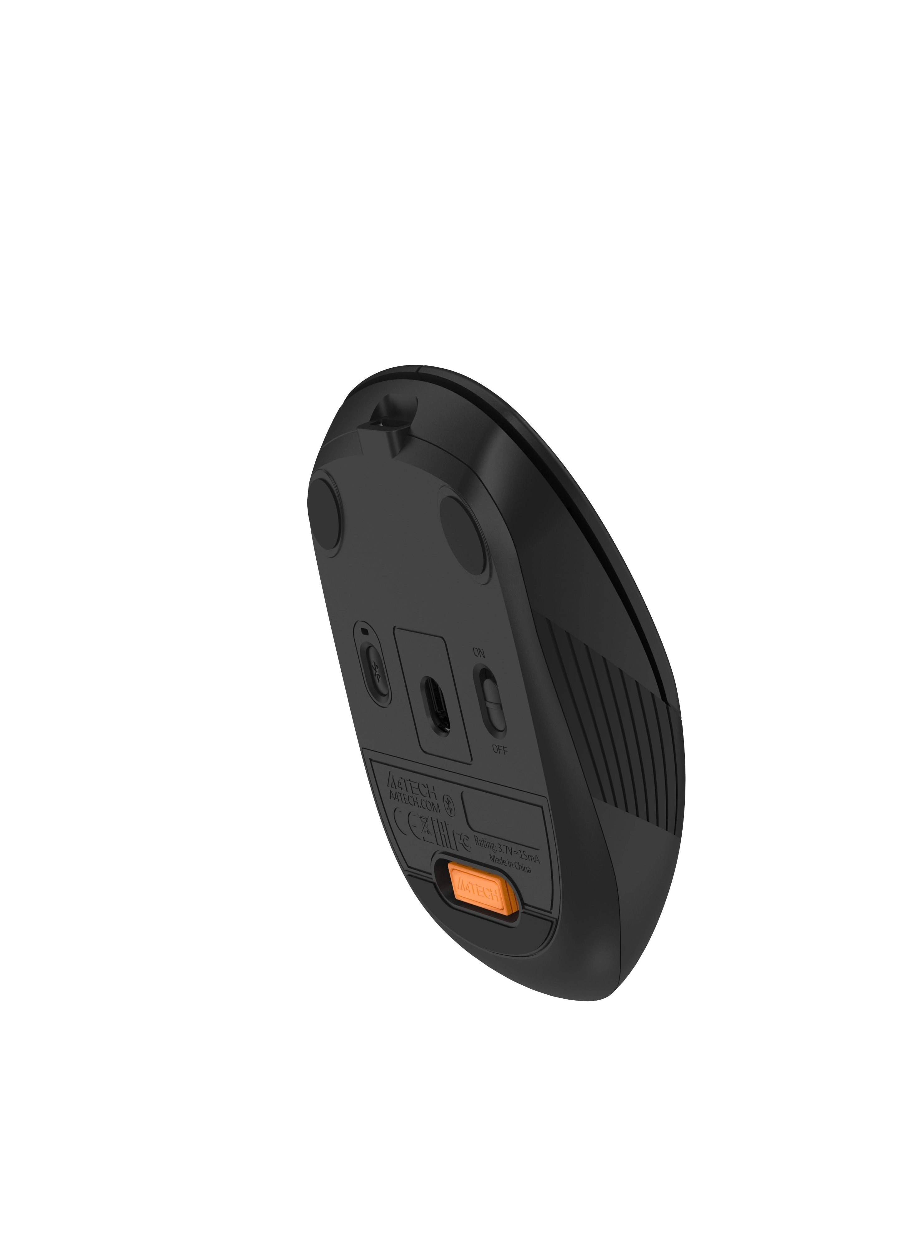 FB10CS Dual Mode Rechargeable Mouse - Wireless