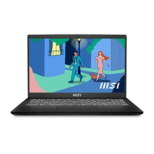 Modern 15 B12MO - 15.6'' Core i5-1235U 8GB 512GB SSD
