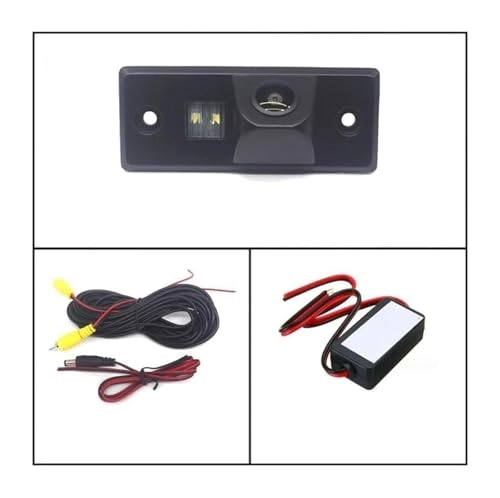Rear View Camera - Night vision Wireless 1080p*720p