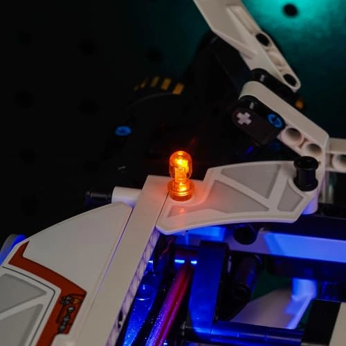 42181 VTOL Heavy Cargo Spaceship LT81 - LED Light Set 5V