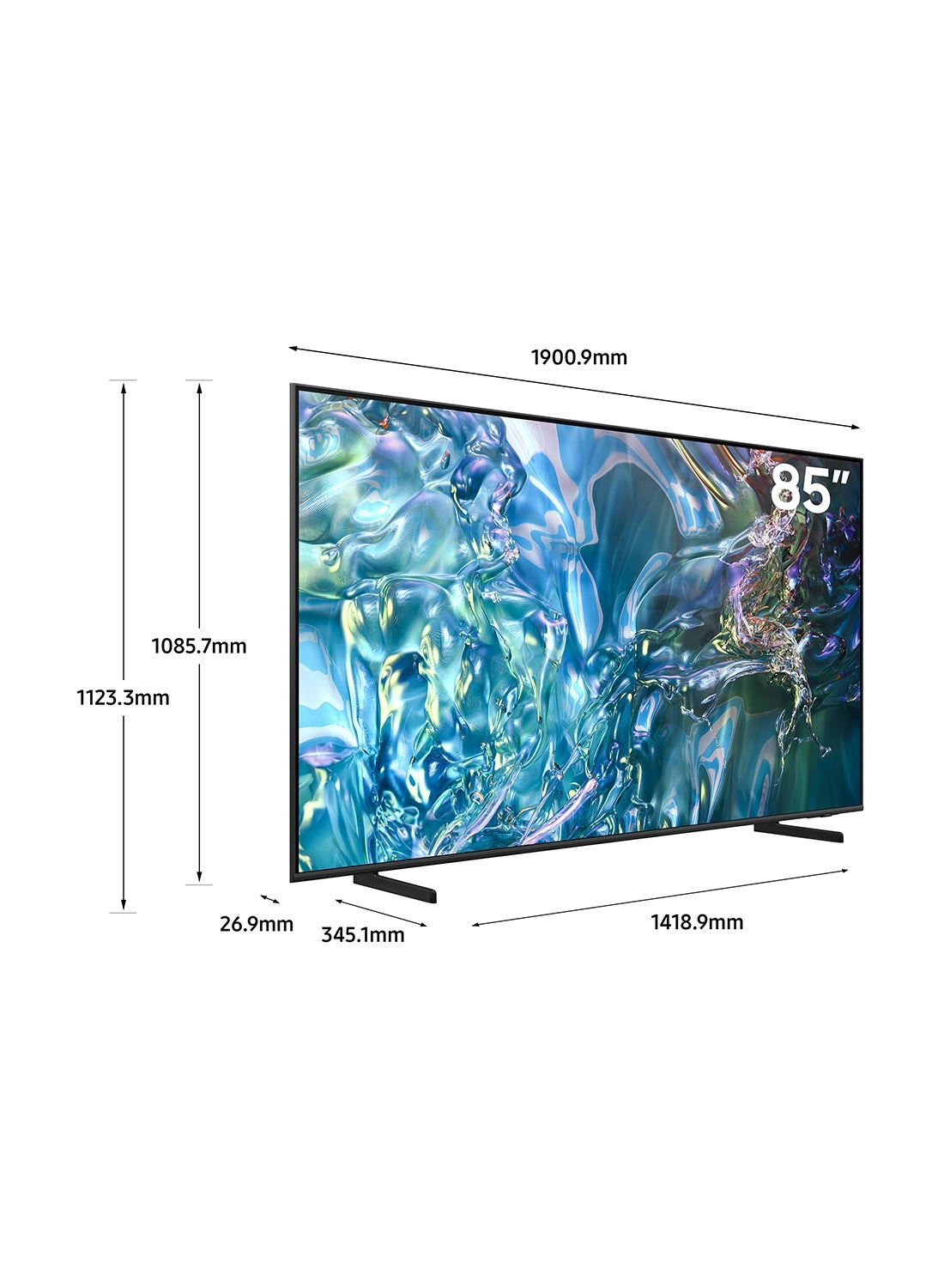 QA85Q60DAUXZN - 85 Inch