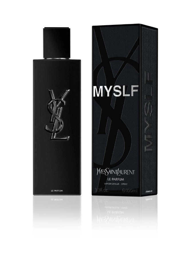 Myself Eau de Parfum 100 ml