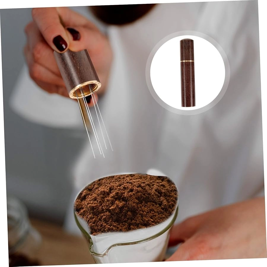 Coffee Powder Distributor and Stirrer Tool Pack