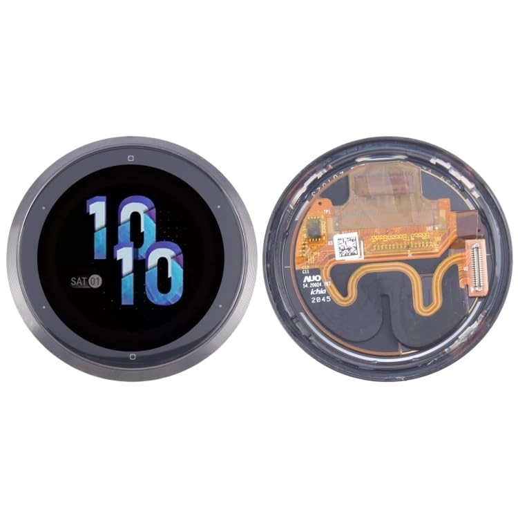 HUAIGNZDF Watch Spare Part Venu 2s LCD Screen - Digitizer Full Assembly