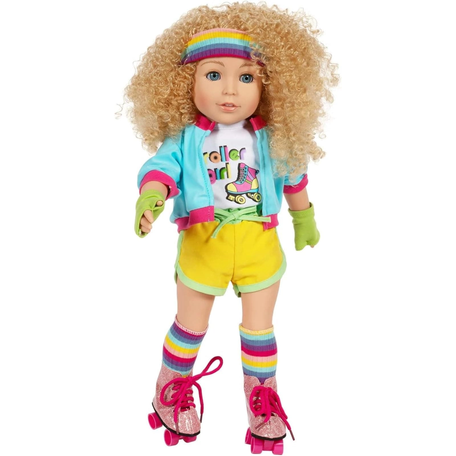 Adora Sophia Disco Diva Doll - 18 Inch Vinyl Ages 6+