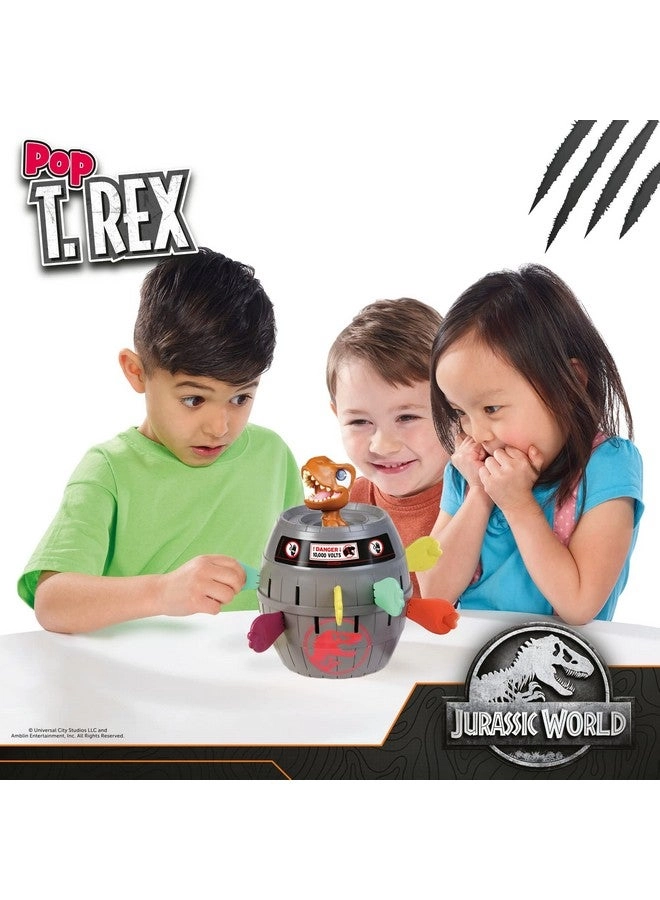 Pop up T-Rex