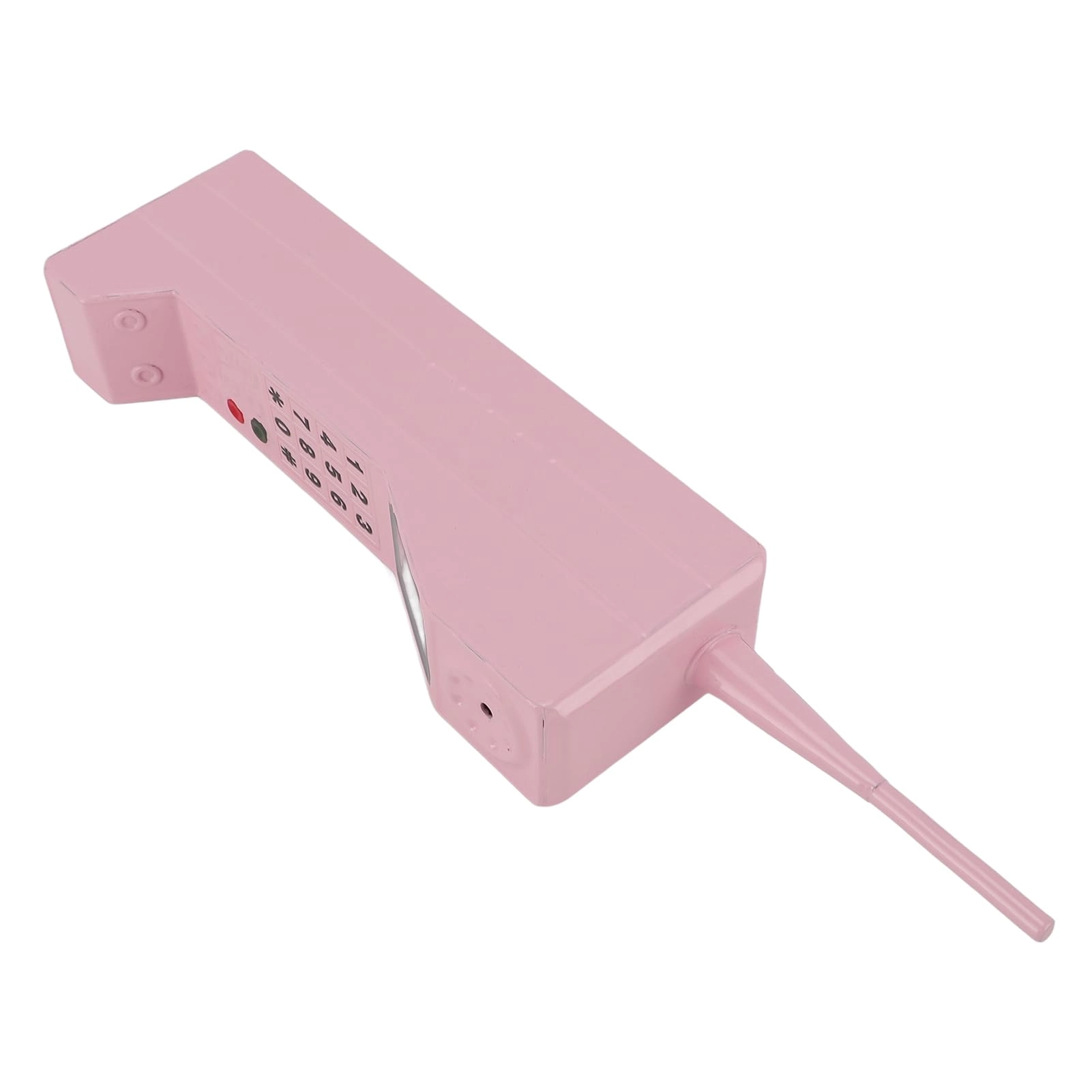 Cryfokt Retro Mobile Phone Ornament - Iron Pink