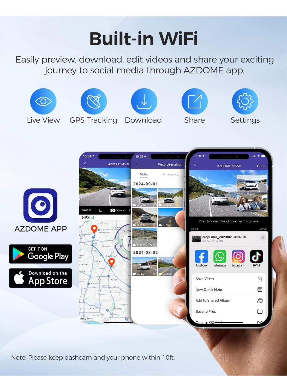 M550 Max 3840 X 2160