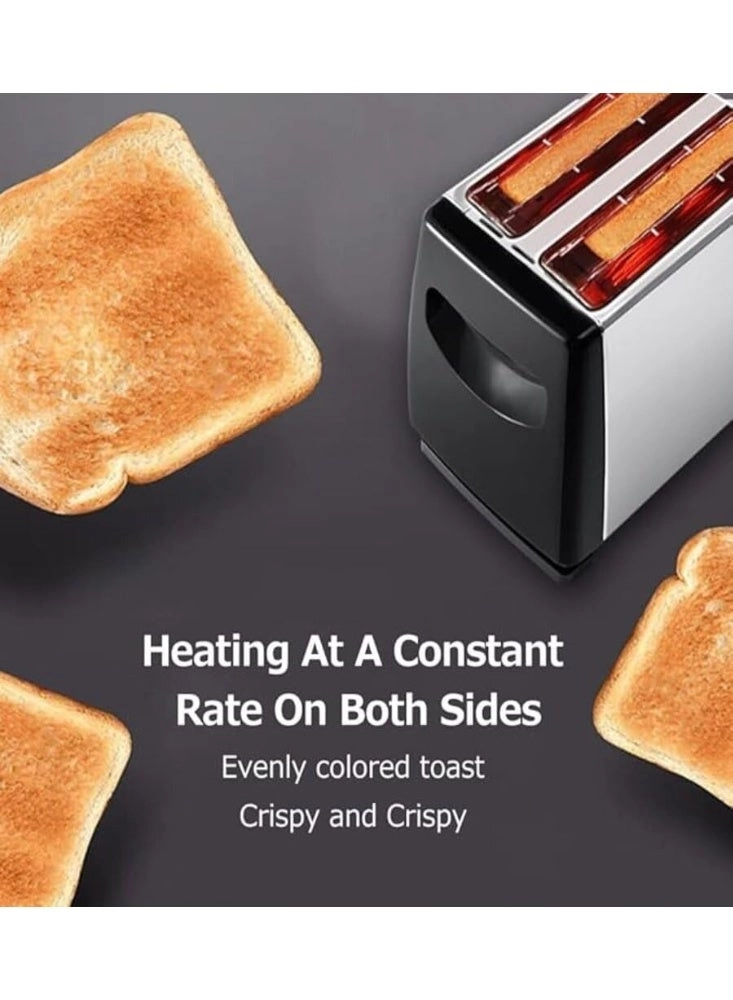 Slice Bread Toaster - 2 Slice