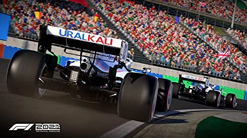 F1 2021 - Xbox One