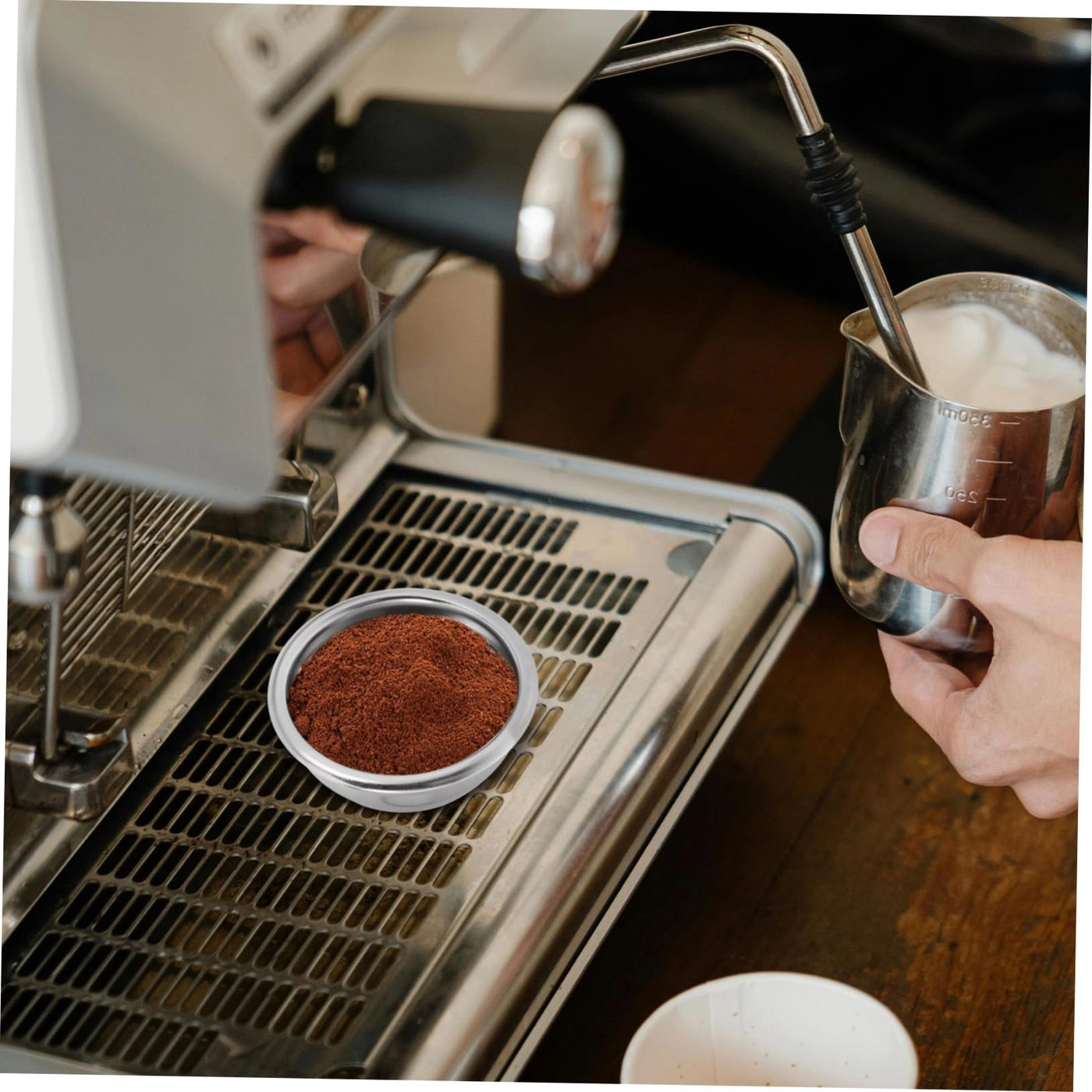 Reusable Coffee Filter Cup