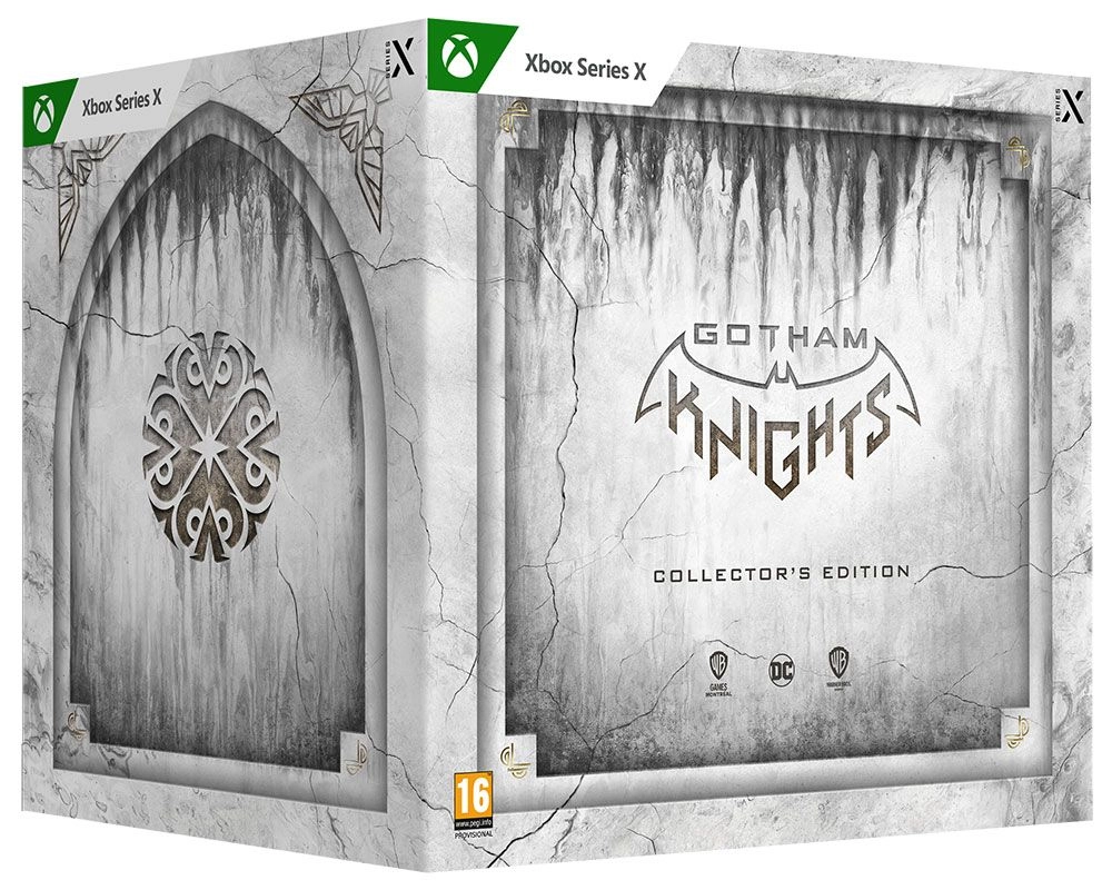 Gotham Knights Collector's Edition - Xbox Series X
