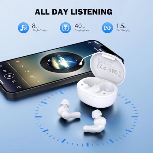 True Wireless Earbuds 2 Wireless Earbud