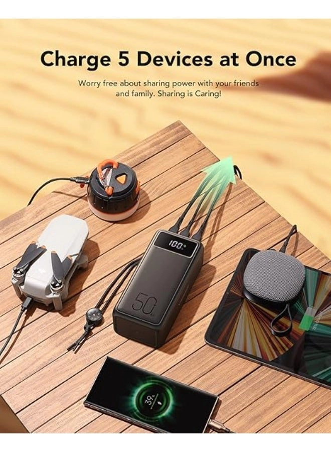 VP-5001C - 56000 Watt-hour 100W USB*2 Type-C*2