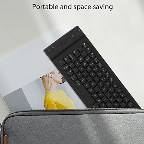 Foldable Silicone Keyboard