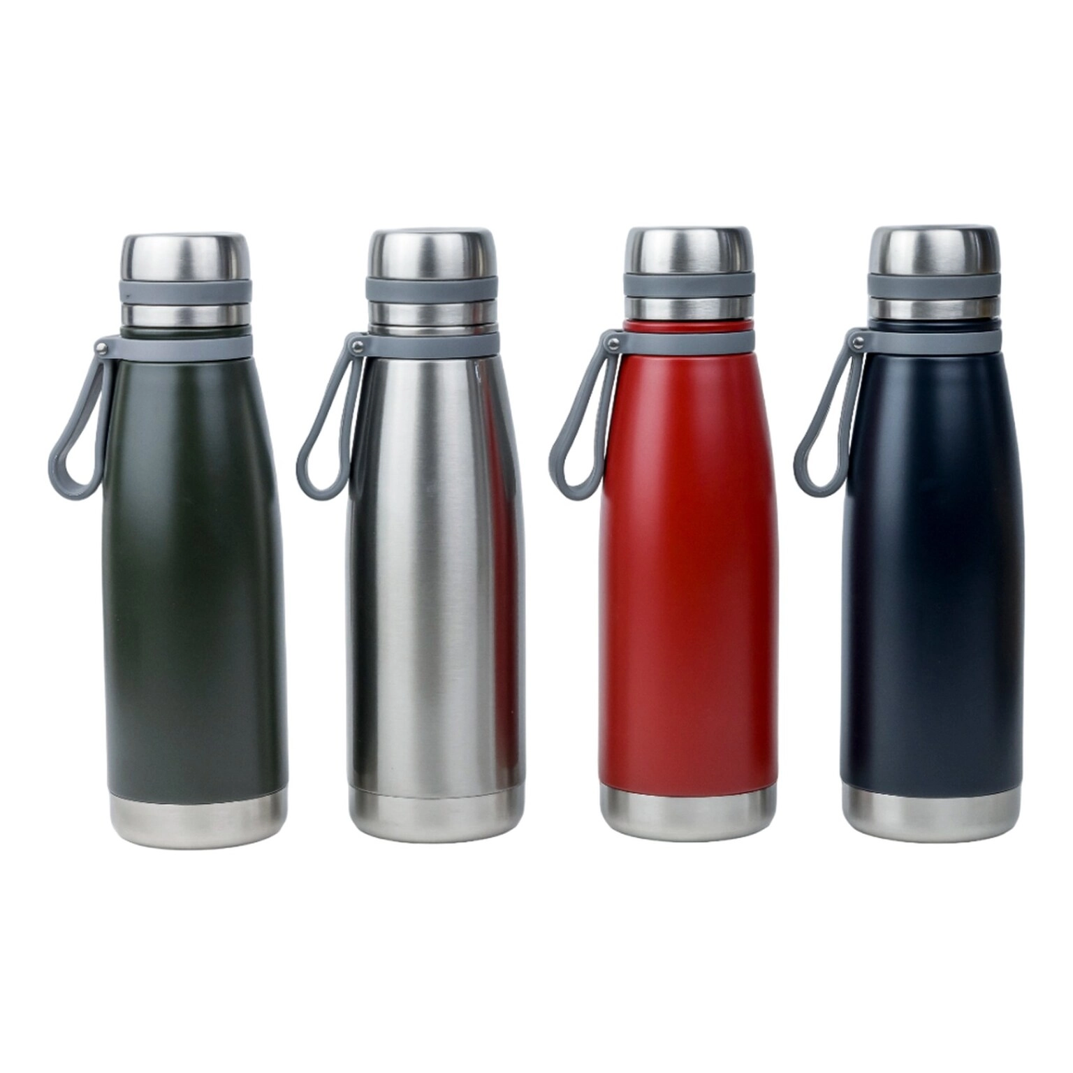 Nessan Stainless Steel Vacuum Bottle - 650ml