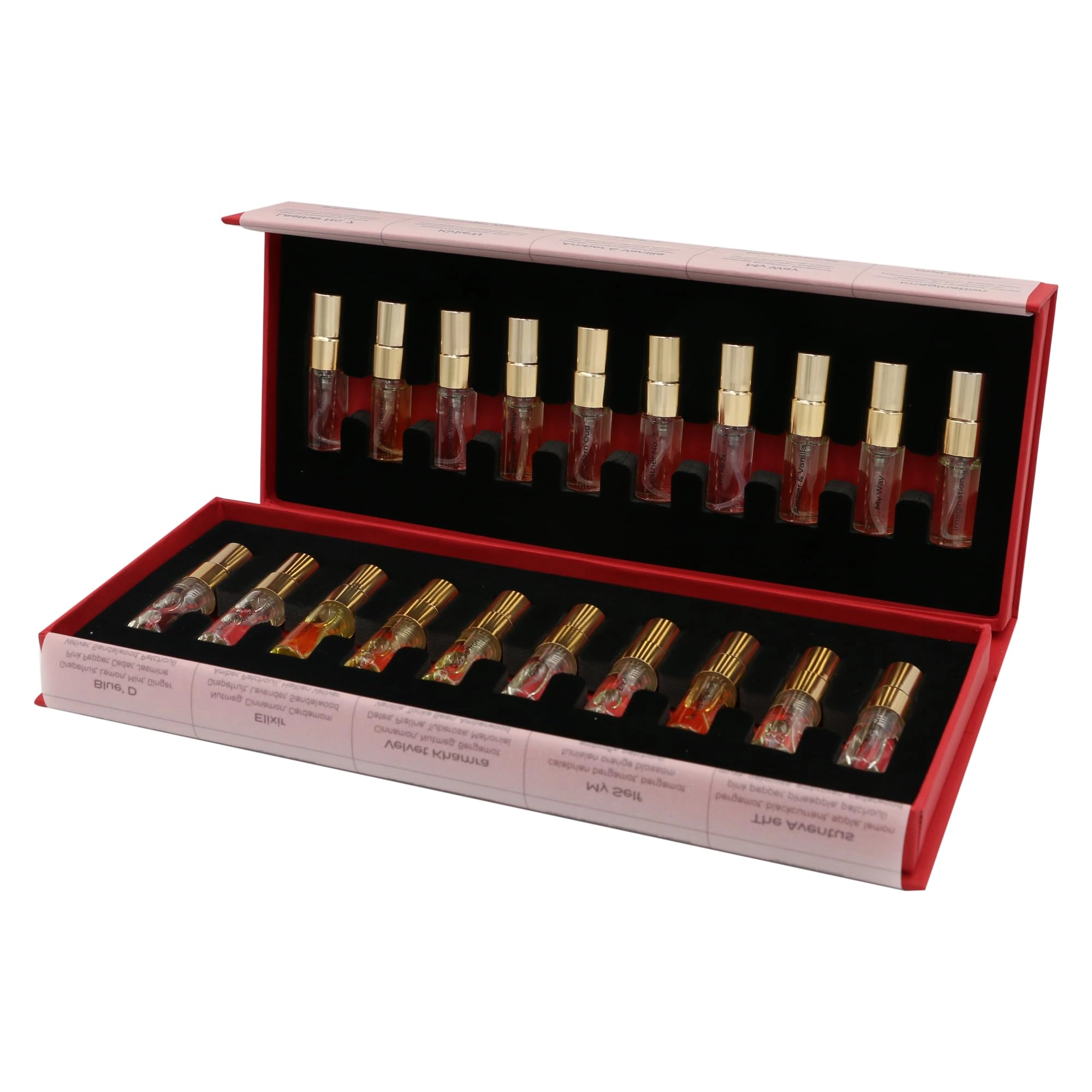 Samawa Perfumes Mfg. LLC. Discovery Set - Eau de Parfum 20 piece(s)