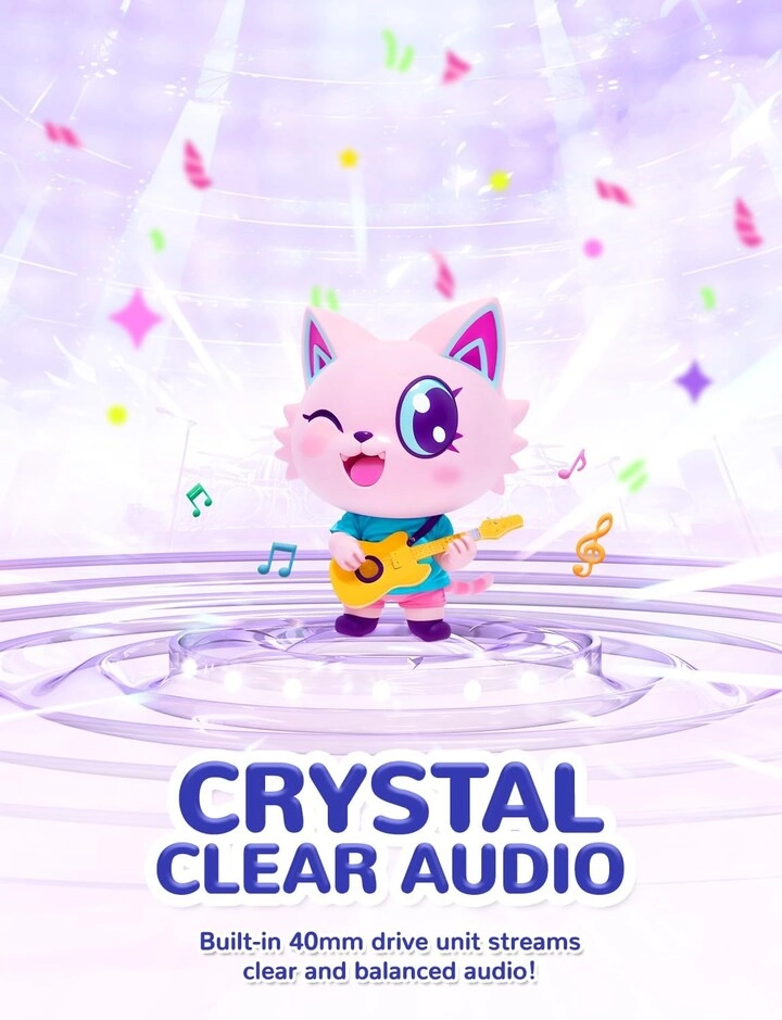 HS25 Wired Headphone