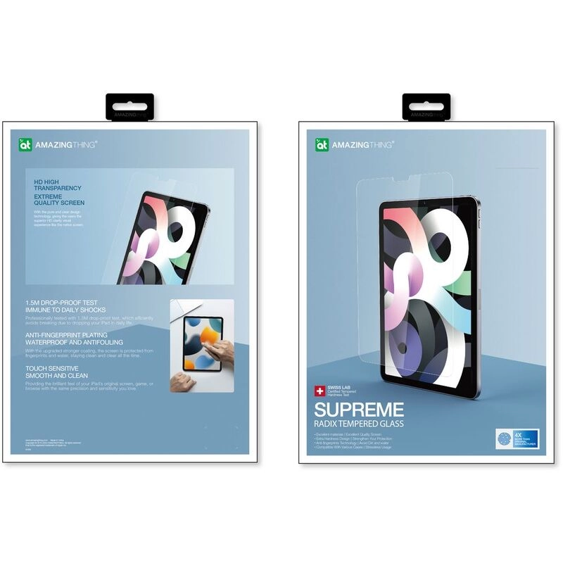 Clear Screen Protector for iPad 10.9