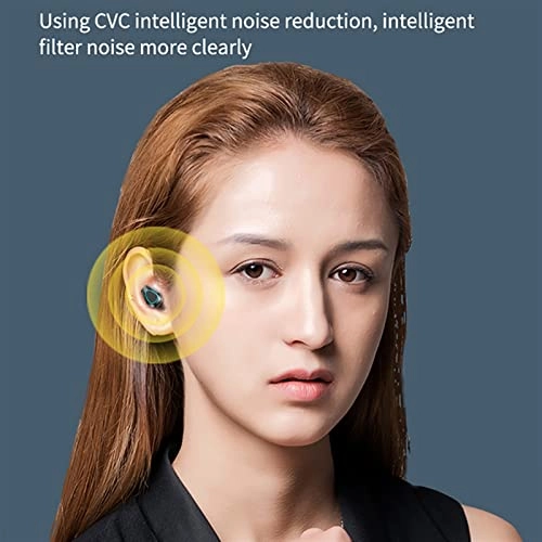 Bluetooth Headset - Wireless Headphone