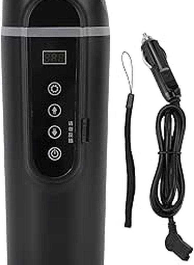 QWUUYEC Portable Car Heating Cup - 500ml