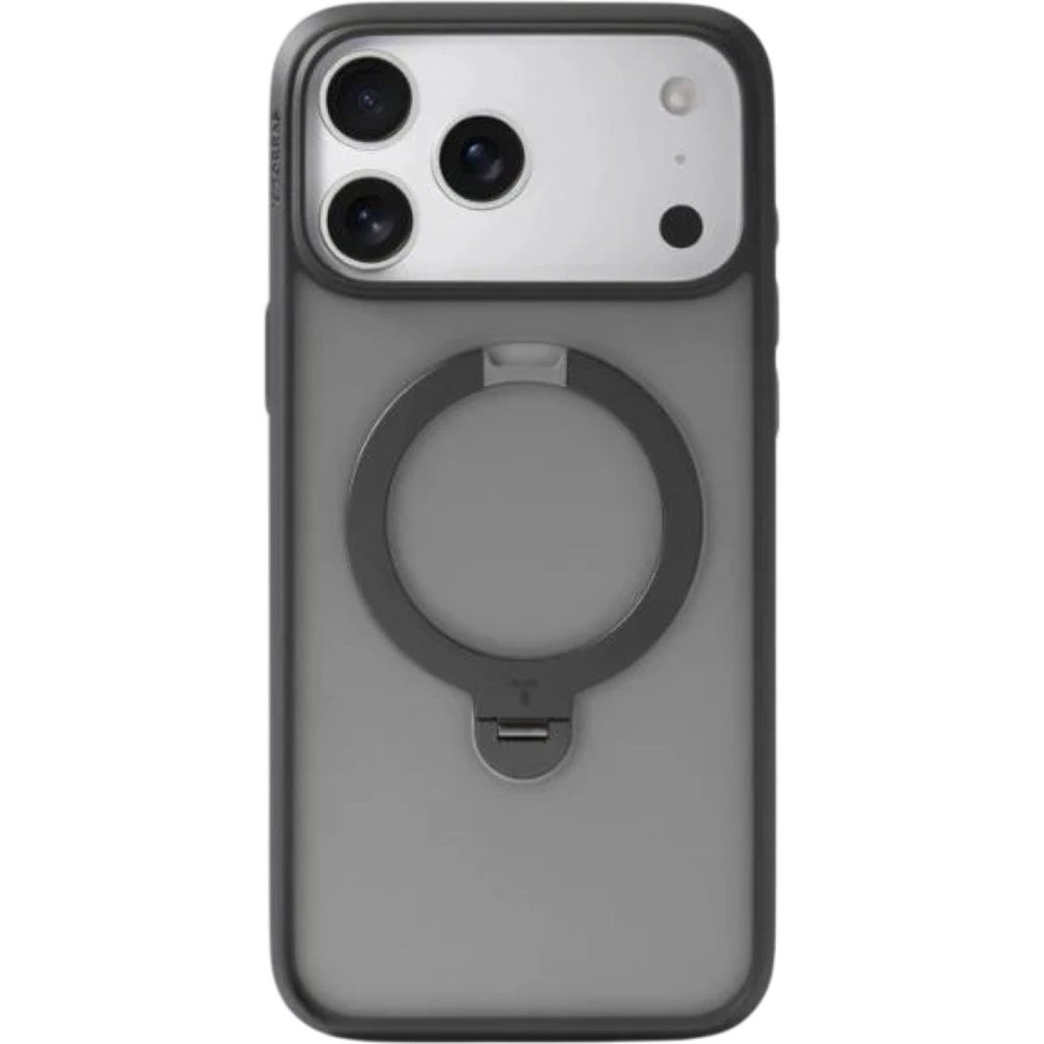 Ostand Spin Series Silicone Case with MagSafe for iPhone 17 Pro