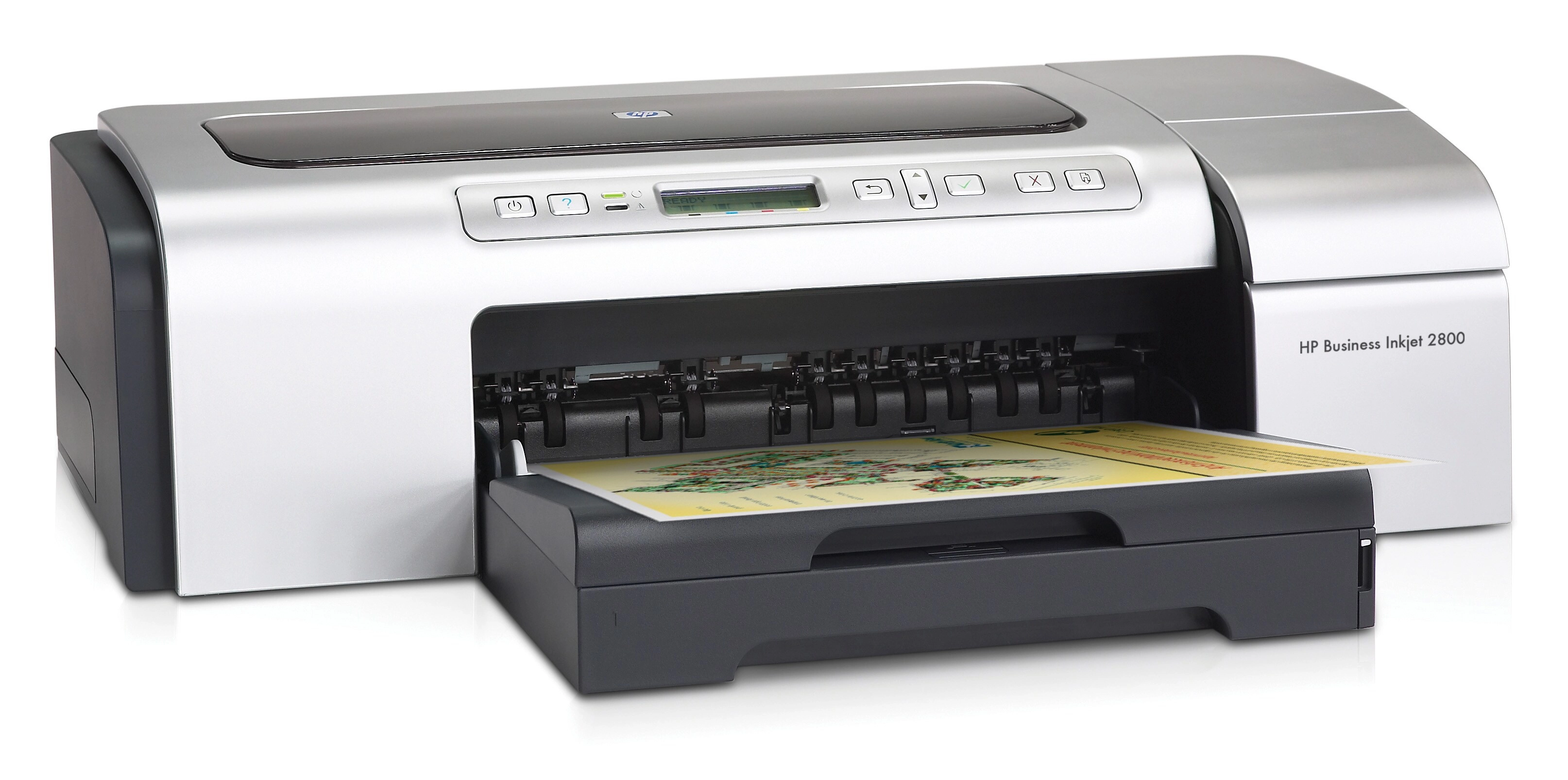 Business Inkjet 2800DT - Network-Ready Duplex