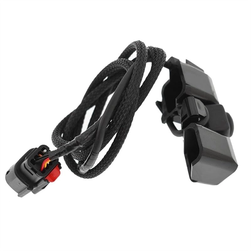 Rear View Camera - 8 Pin High-definition