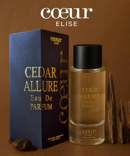 Cedar Allure - Eau de Parfum 100ml