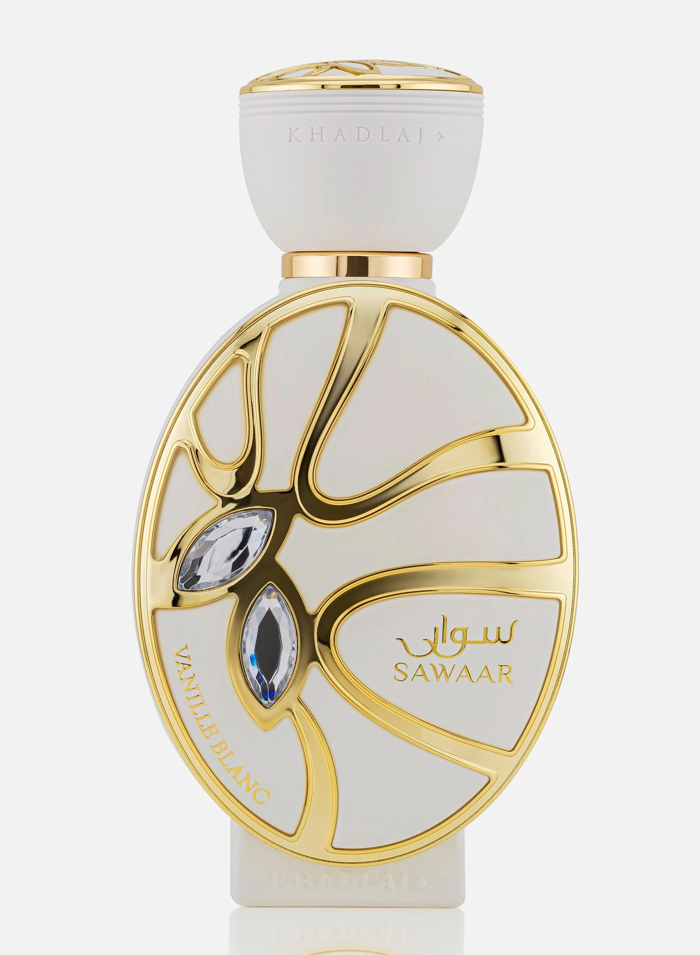 SAWAAR VANILLE BLANC Eau de Parfum 100 ml