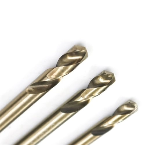 Drill bits - 10pc 1mm-13mm
