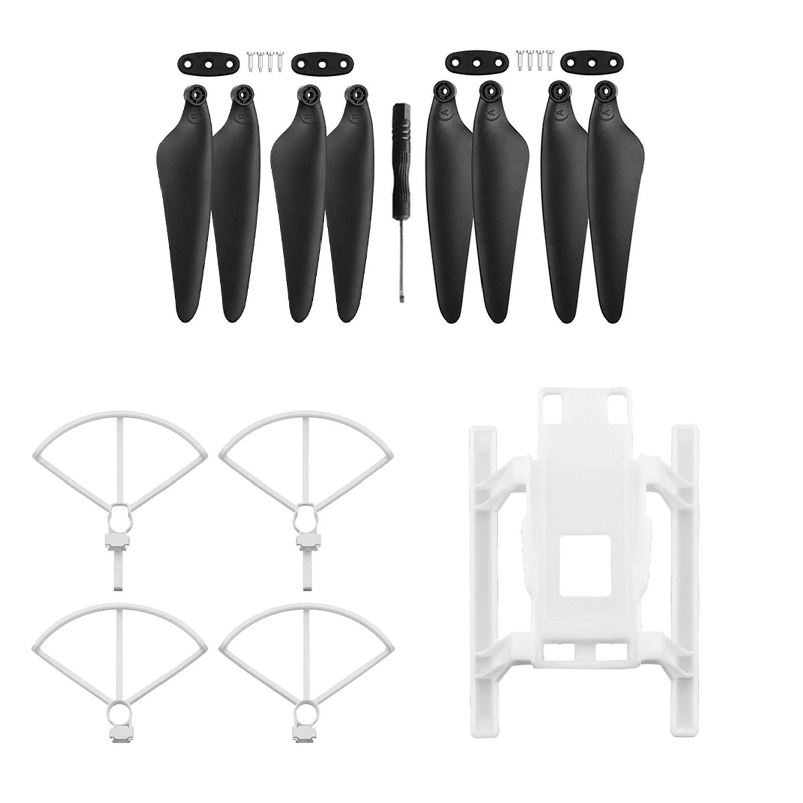 DEMULAX Store Heightened Landing Gear - Hubsan Zino H117S Set