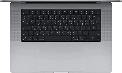 MacBook Pro MKGR3ZS/A 2021 - 14.2'' M1 Pro 16GB 512GB SSD