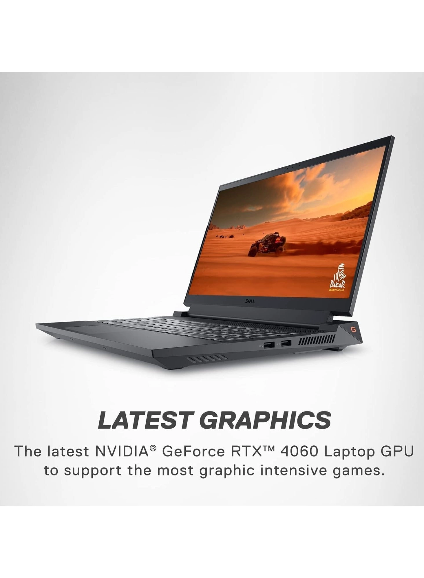 G15 5530 - 15.6'' Core i7-13650HX 32GB DDR5 1000GB SSD