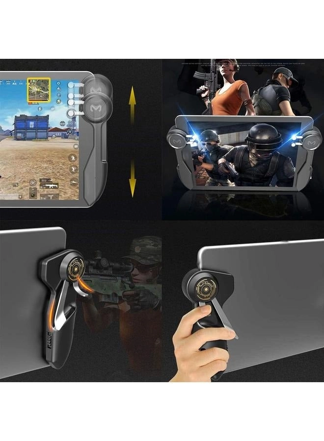 Tablet Game Joystick Trigger