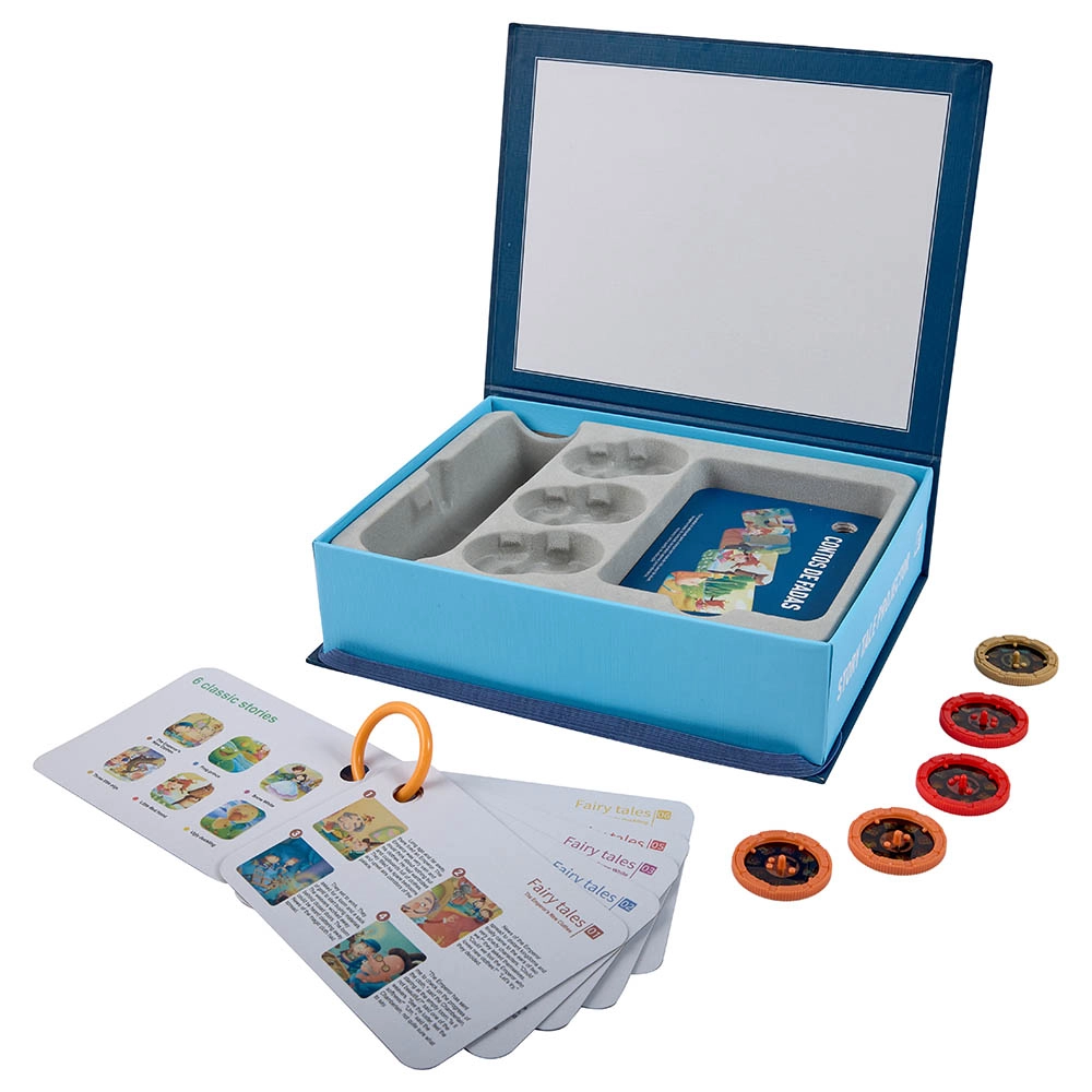 Story Tale Projector - 3 +