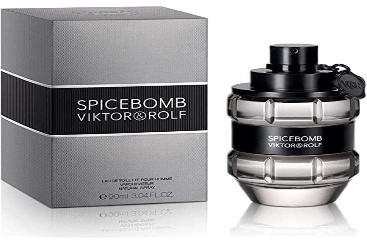 Viktor & Rolph Spicebomb Eau de Toilette - 90 ml