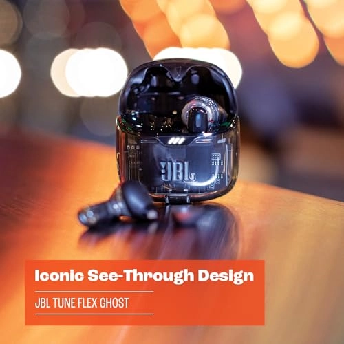 (Renewed) Tune Flex Ghost Wireless Earbud