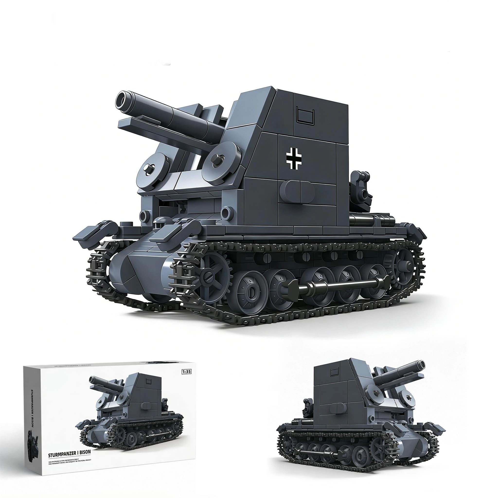 YILETKC Bison (300022) - Military