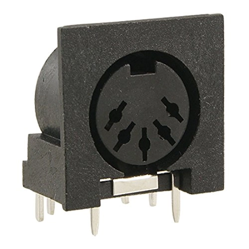 DIN 5 Pin Socket Adapter - DIN
