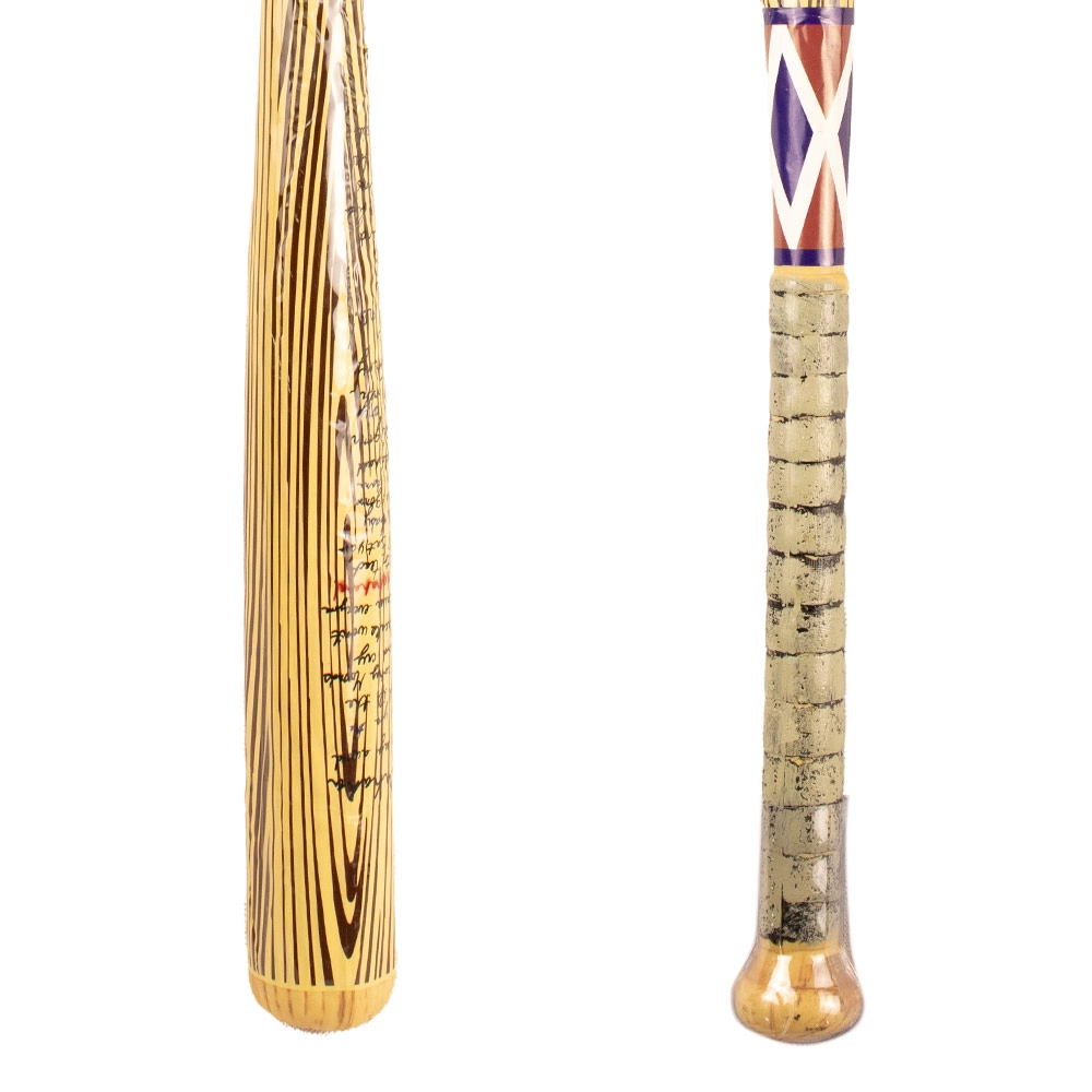 Harley Quinn Halloween Baseball Bat - Suitable for 6 years & above 81 x 8 x 6 cm