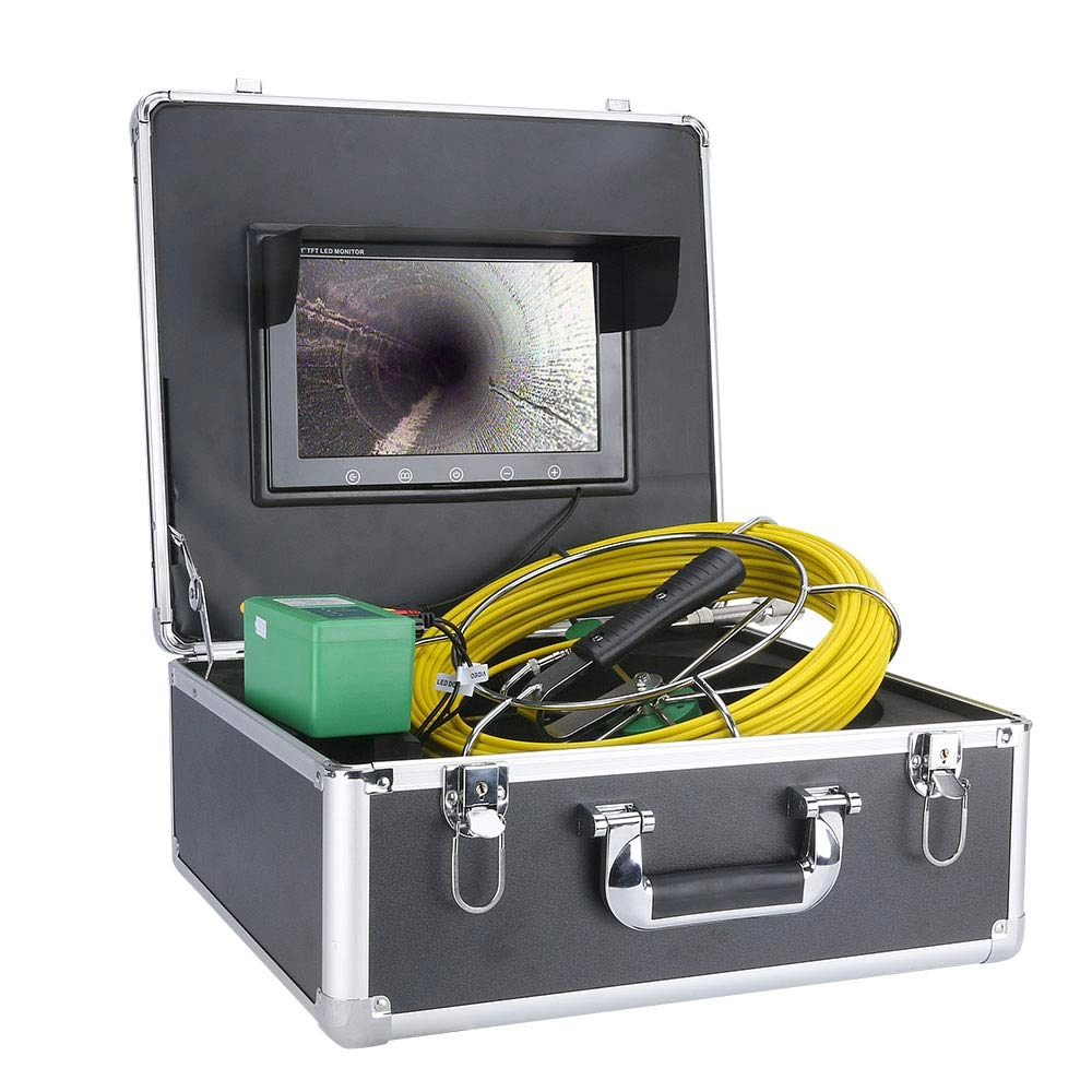 Pipe Inspection Video Camera - 20M