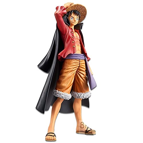 Luffy - ONE PIECE DXF The GRANDLINE Men WANOKUNI vol.11 - Multiple Colors (TWM)